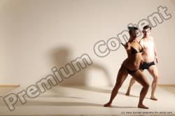 Pasodoble reference poses